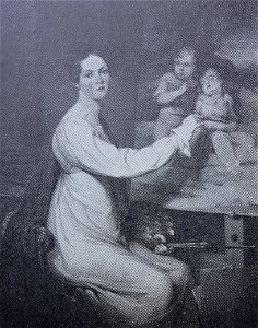 Thérèse af Ugglas x Johan Gustaf Sandberg