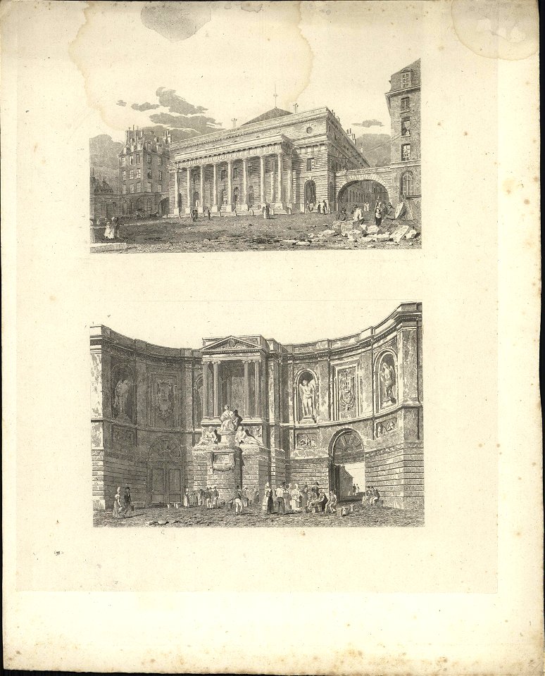 Théâtre Royal, objectnr A 58114