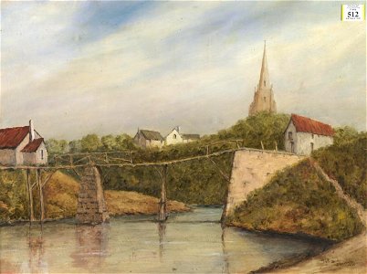 Tibbs Bridge, Monmouth