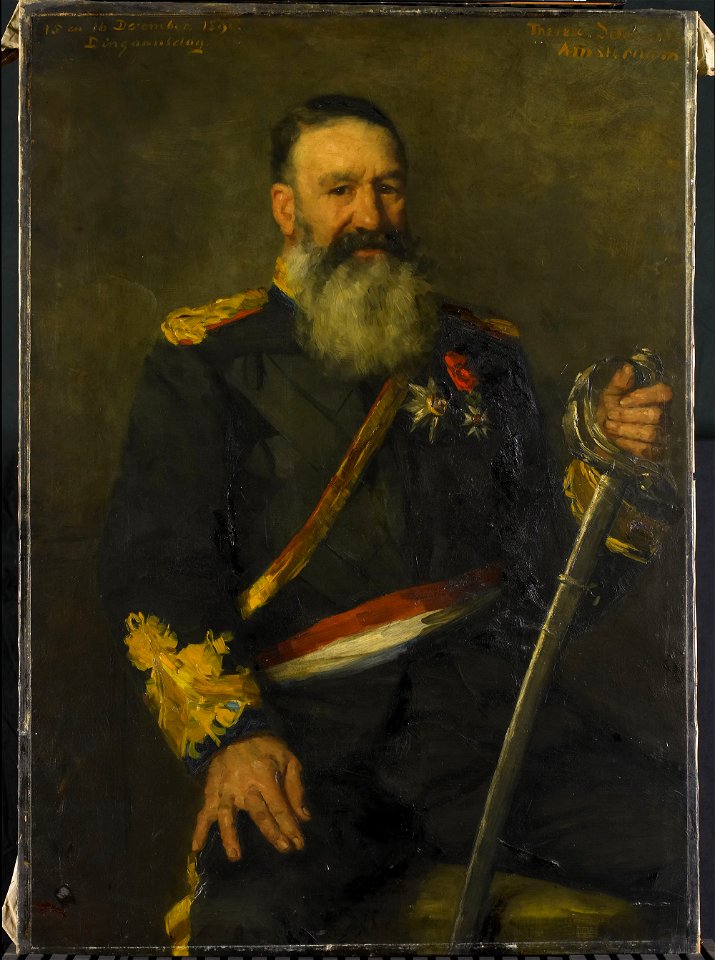 Thérèse Schwartze - Piet J Joubert