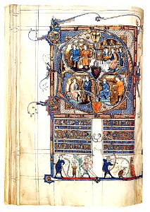 Tickhill Psalter f.26v