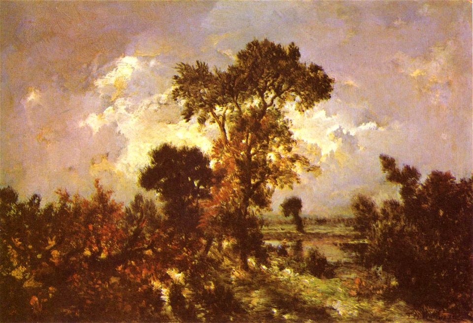 Théodore Rousseau 002