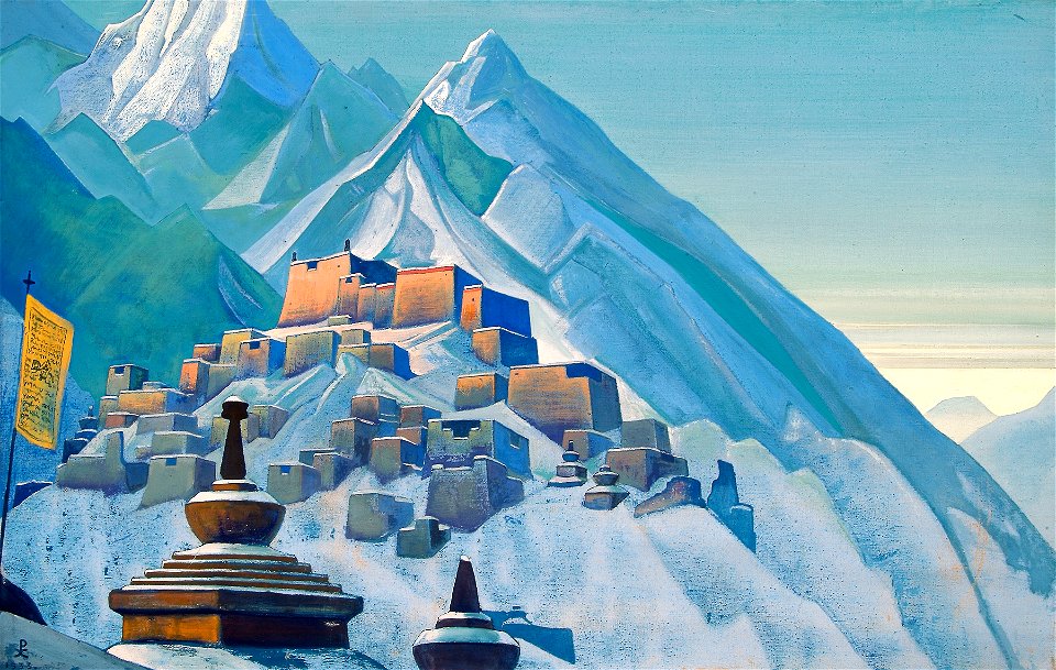 Tibet Himalayas