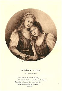 Thérèse Martin-Histoire d'une âme-A09