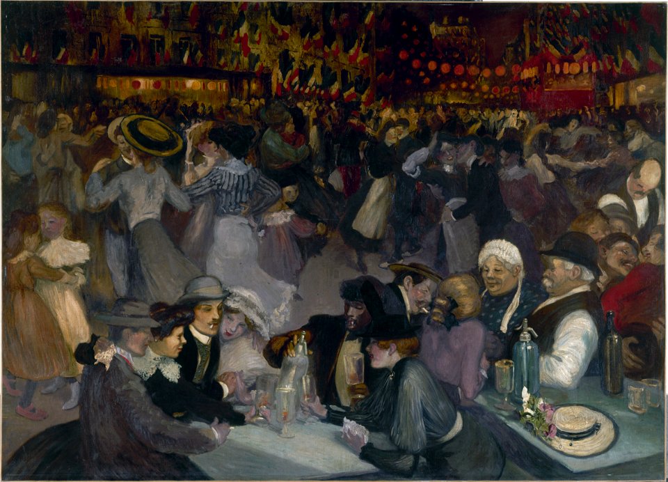 Théophile Alexandre Steinlen - Tue Jul 14 00-00-00 CEST 2020 - PPP4861 - Musée des Beaux-Arts de la ville de Paris