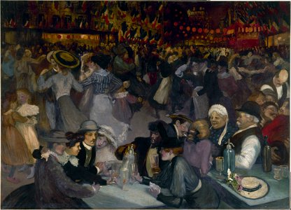 Théophile Alexandre Steinlen - Tue Jul 14 00-00-00 CEST 2020 - PPP4861 - Musée des Beaux-Arts de la ville de Paris