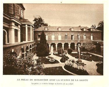 Thérèse Martin-Histoire d'une âme-A17