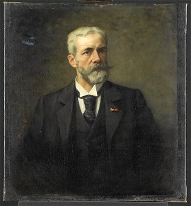 Thérèse Schwartze - Frederik Daniël Otto Obreen