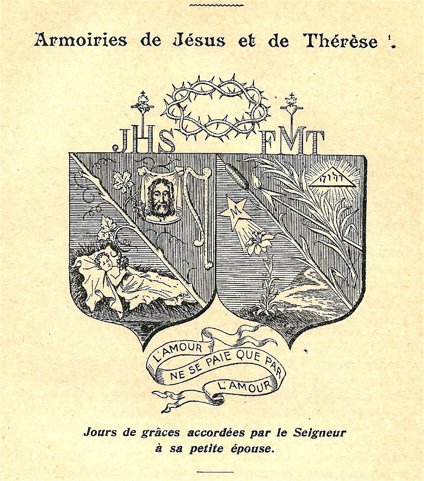 Thérèse Martin-Histoire d'une âme-A50