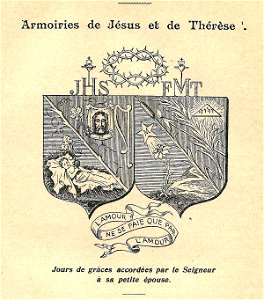 Thérèse Martin-Histoire d'une âme-A50