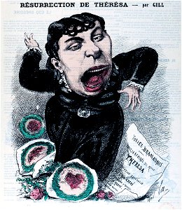 Thérésa Gill 1867
