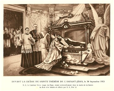 Thérèse Martin-Histoire d'une âme-A36