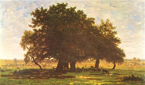 Théodore Rousseau 003