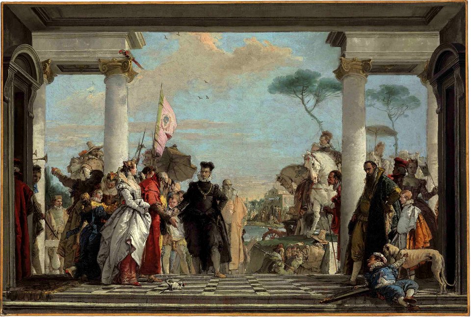 Tiepolo contarini