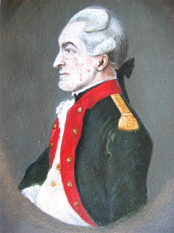 Tielke Johann Gottlieb (1731-1787)