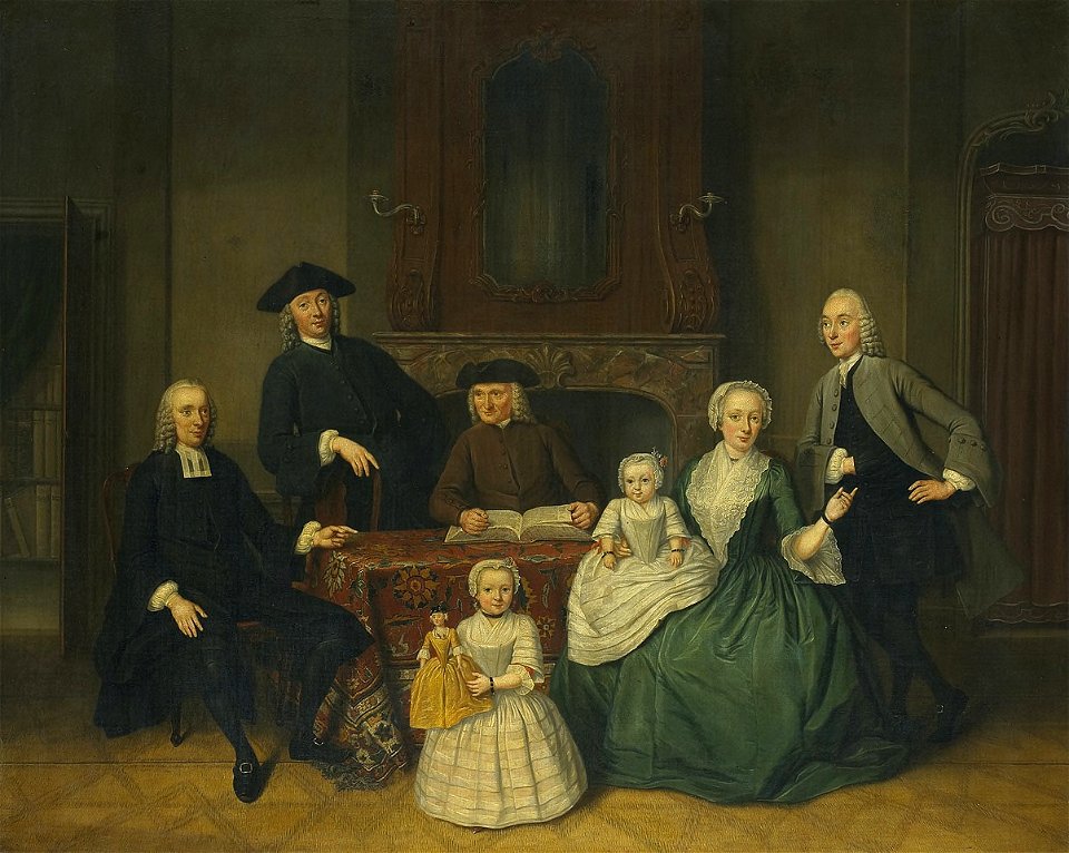 Tibout Regters - De Amsterdamse doopsgezinde familie Brak - BR2066 - Rijksmuseum Twenthe