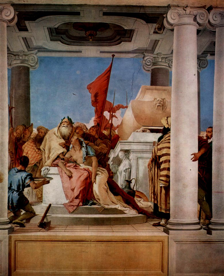 Giovanni Battista Tiepolo 043