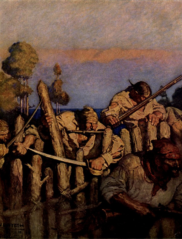 TI-stockade