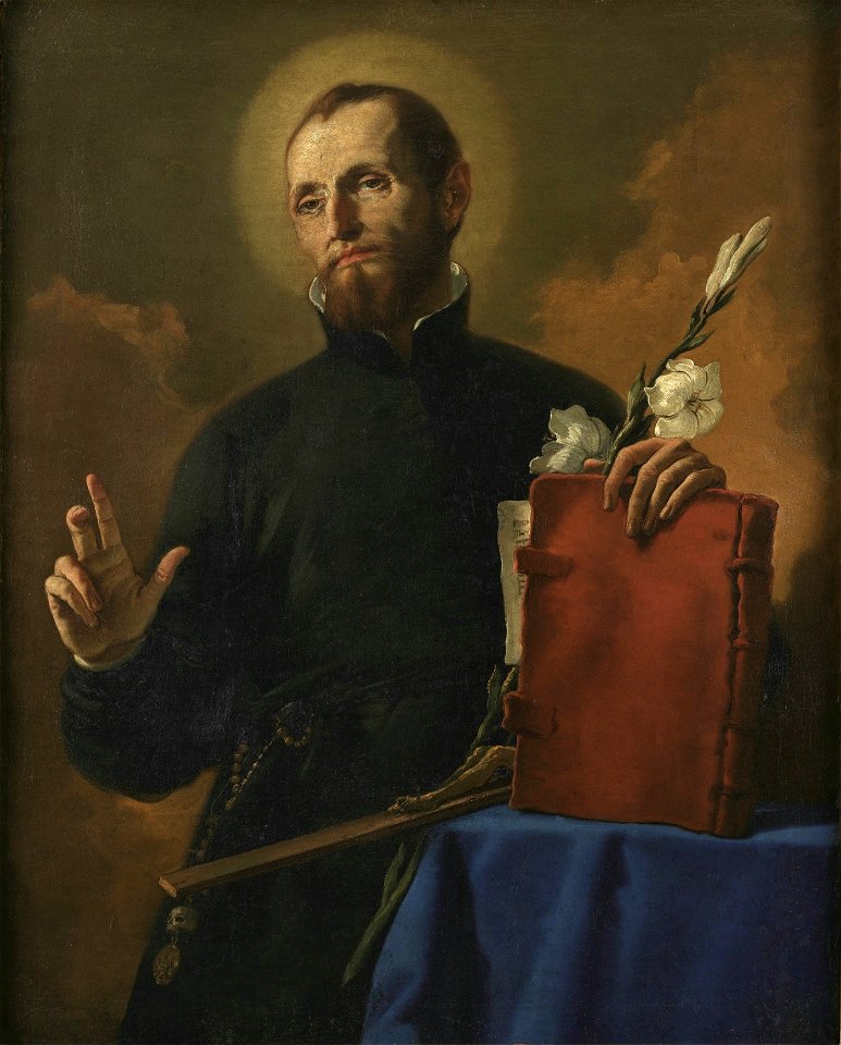 Tiepolo - São Caetano de Tiene