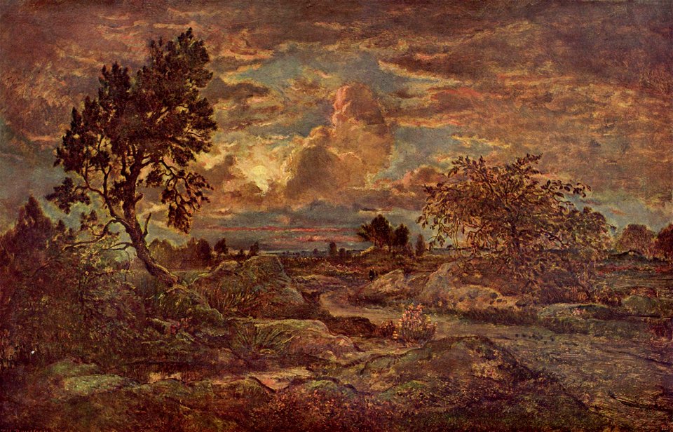 Théodore Rousseau 006