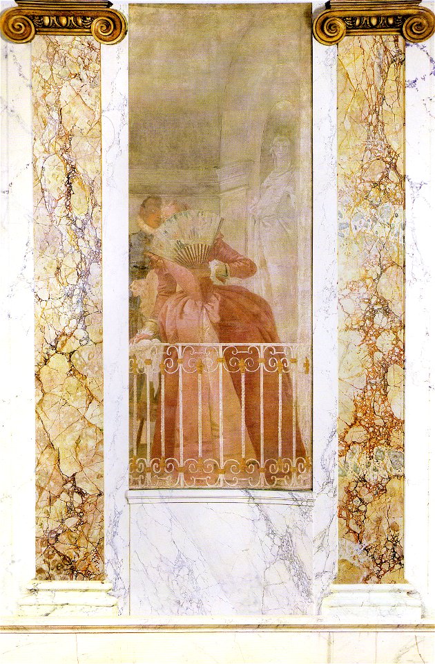 Tiepolo-026, Le Musée Jacquemart André