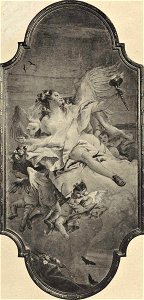 Tiepolo - Allegoria dell'Aurora, 1750 - 1760, inv. 184