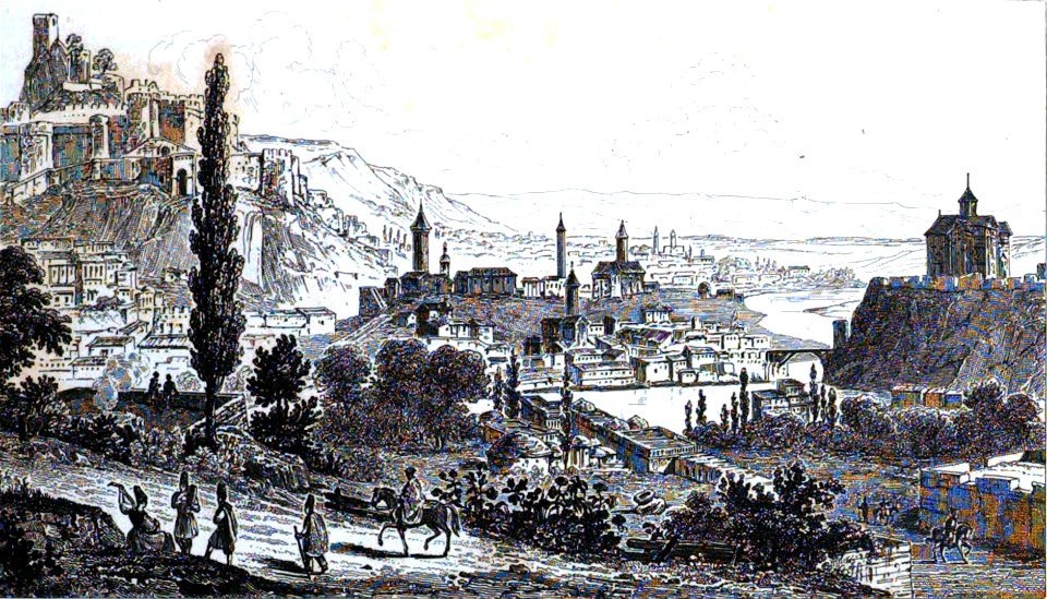 Tiflis (Russie)