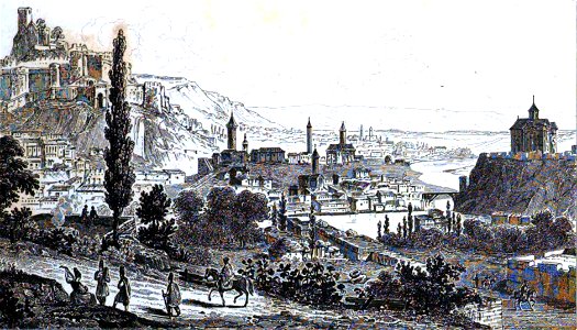 Tiflis (Russie)