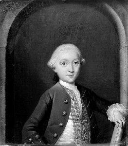 Tibout Regters - Mr. Gerbrand Pancras Clifford (1745-1789) - SA 31816 - Amsterdam Museum