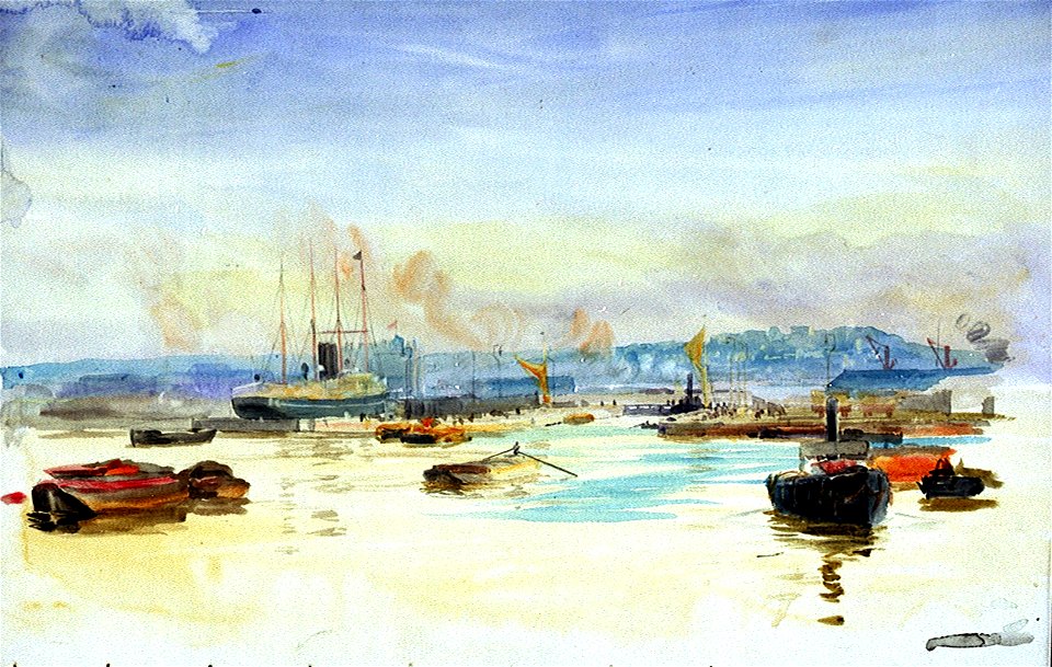 Tilbury RMG PW1652