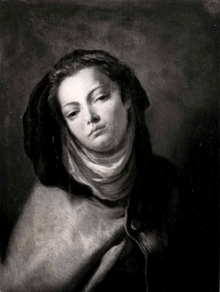 Tiepolo - Beata Laduina, 1741, Asta Christie's
