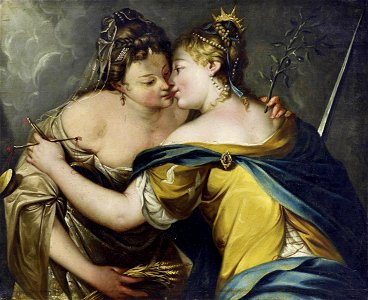 Tiepolo Justice and Peace