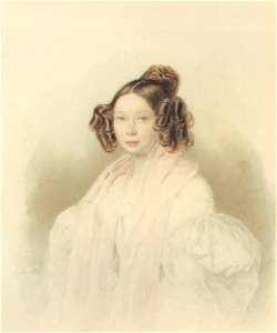 Tiesenhausen Juliya by Sokolov