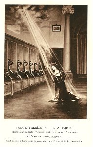 Thérèse Martin-Histoire d'une âme-A18