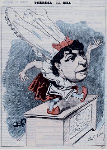 Thérésa Gill 1873