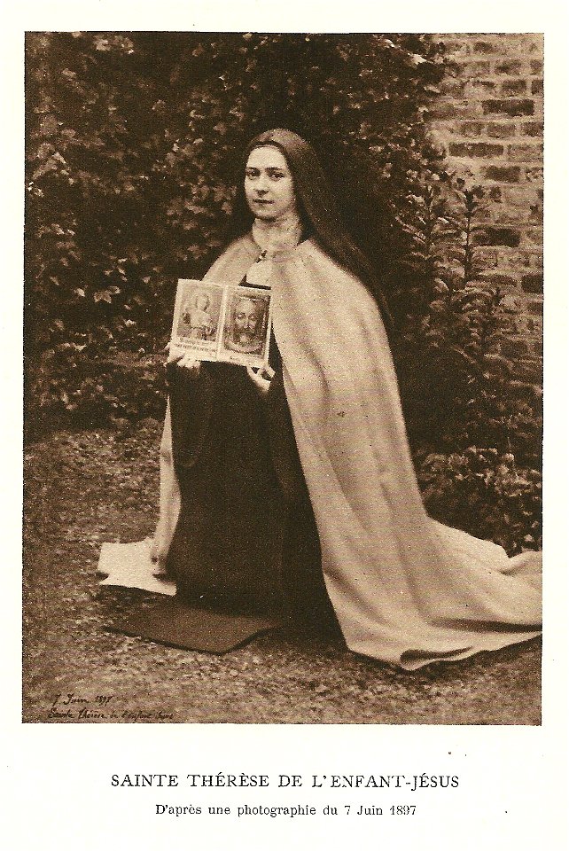 Thérèse Martin-Histoire d'une âme-A20