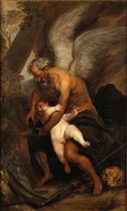Time Clipping the Wings of Love - Nationalmuseum - 17417