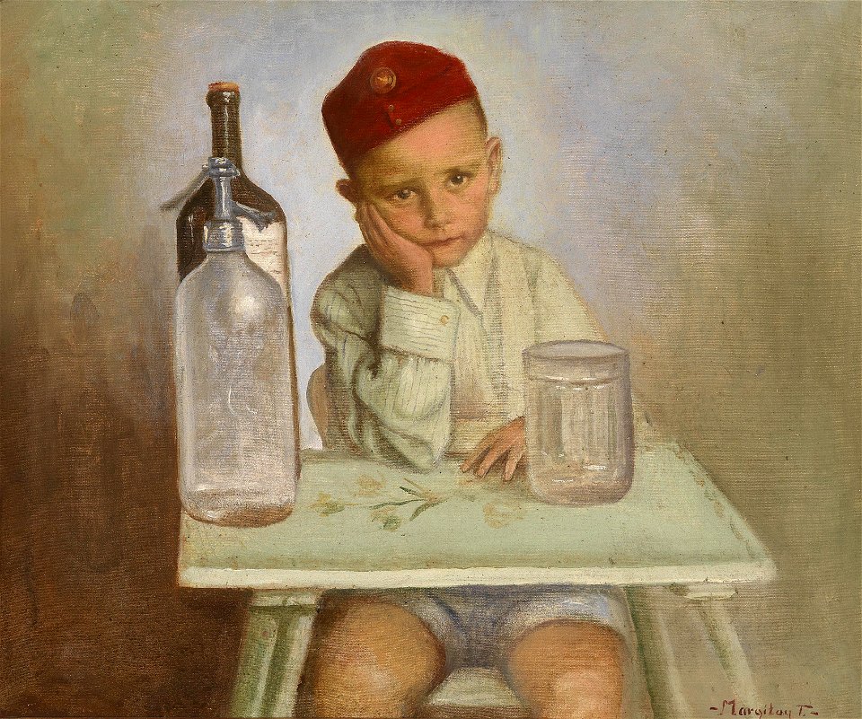 Tihamer von Margitay Der hungrige Kadett