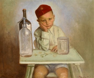 Tihamer von Margitay Der hungrige Kadett