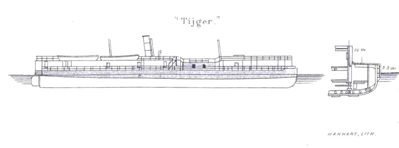 Tijger (1868)