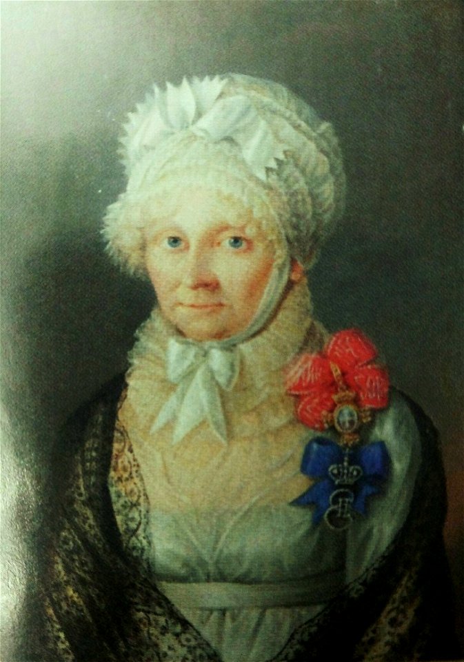 Tiesenhausen nee Stackelberg 