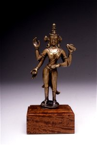 Tibetan - Bodhisattva Manjushri - Walters 543015