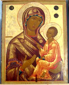 Tikhvinskaya (Ferapontov)
