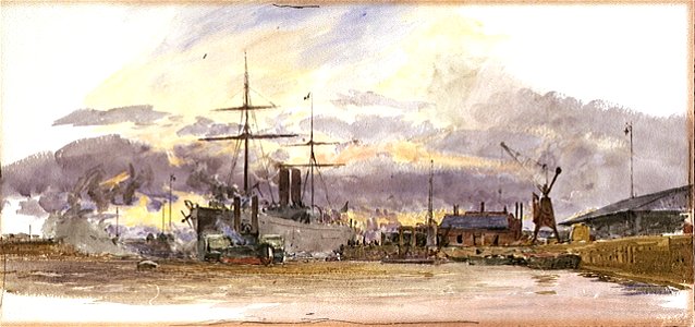 Tilbury RMG PW0845