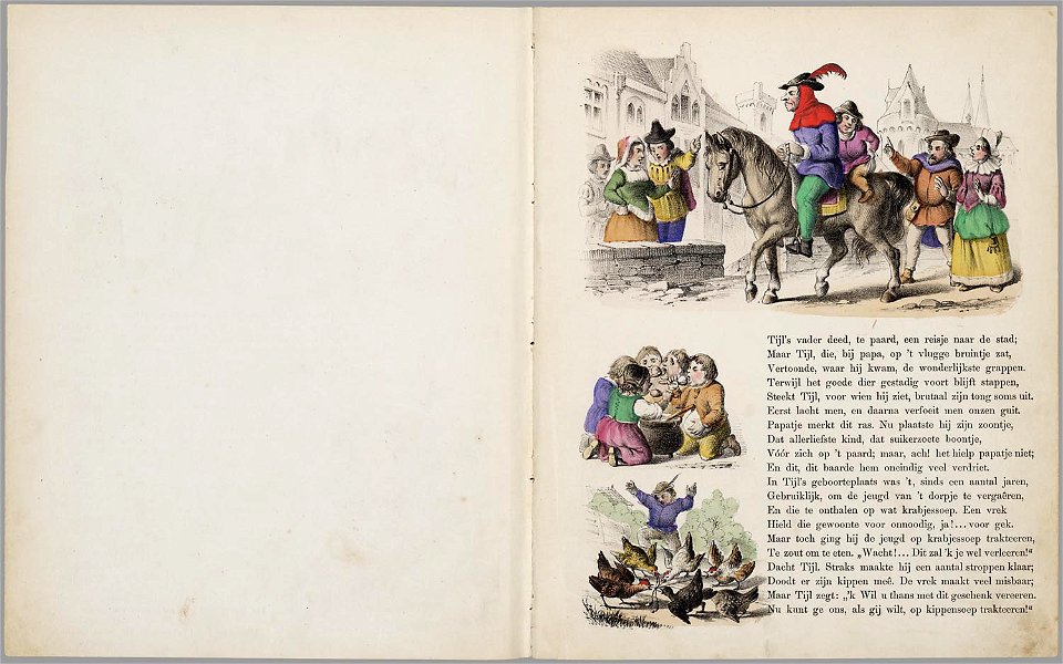 Tijl Uilenspiegel - PPN 851933726 - Image 6