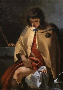 Tiepolo - Saint Roch, c.1730–1735, P.1978.PG.448
