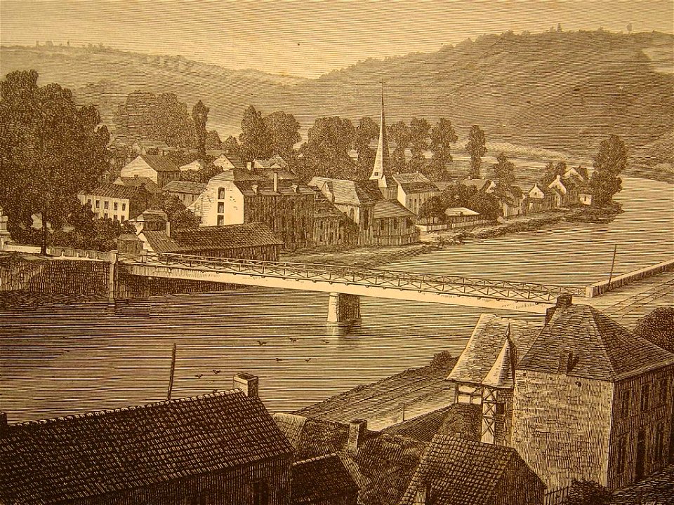 Tilff , près de Liège
