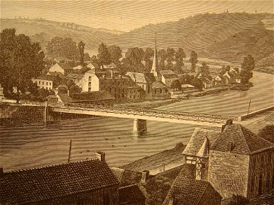 Tilff , près de Liège