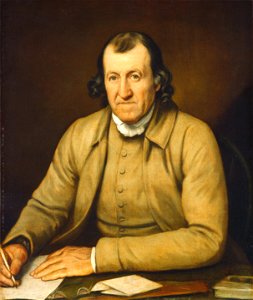 Timothy Matlack (attributed to Rembrandt Peale, 1802)