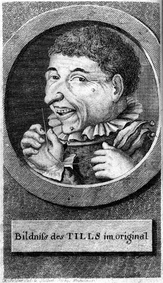 Till Eulenspiegel aus Leben und Meynungen des Till Eulenspiegel